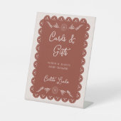 Kaarten & Geschenken Cielito Lindo Neutraal Baby s Reclamebord Met Voetstuk (Voorkant)