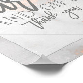 KAARTEN, GIFTEN EN VEELVOETTEN POSTER (Hoek)