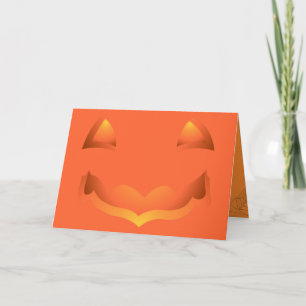 Kaarten Halloween van Jack-o-lantern Party