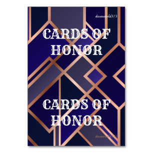 Kaarten Honor Game