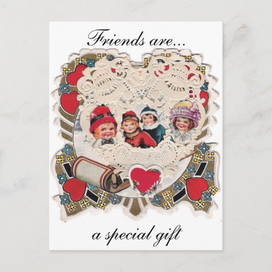 Kaarten  illustratie (Voorkant)