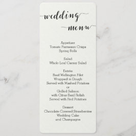 Kaarten in het menu Berichten met zwarte en witte