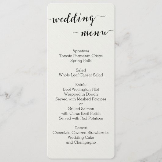 Kaarten in het menu Berichten met zwarte en witte (Voorkant)