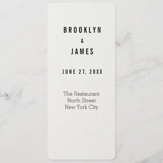 Kaarten in het menu Berichten met zwarte en witte  (Achterkant)