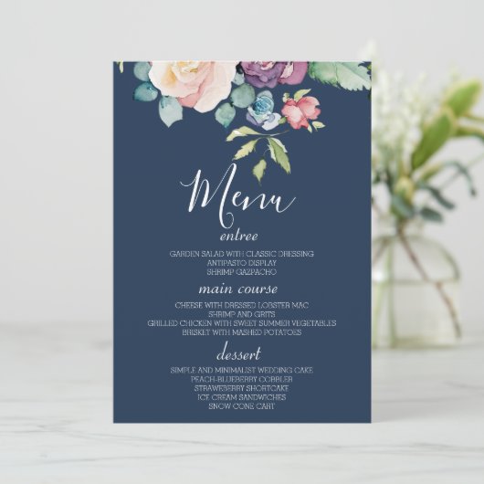 Kaarten in het menu Berichten rond de Waterverf va (Staand voorkant)