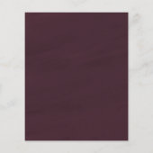 Kaarten in het menu Bindwonden van Burgundy en Gol (Achterkant)