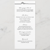 kaarten in het menu "Scribbles" (Voorkant)