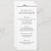 kaarten in het menu "Scribbles" (Voorkant / Achterkant)