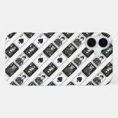 Kaarten iPhone Hoesje (Achterkant horizontaal)