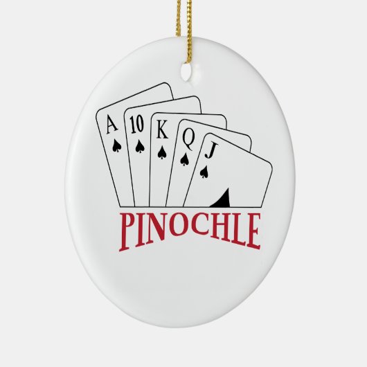 Kaarten Keramisch Ornament (Rechts)