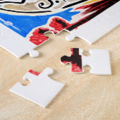 Kaarten Legpuzzel (Zijkant)