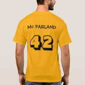 KAARTEN LEZEN! T-SHIRT (Achterkant)