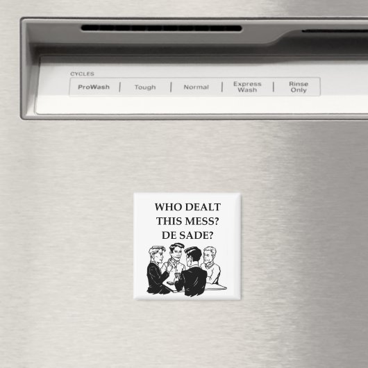 KAARTEN MAGNEET (Insitu (Vaatwasser))