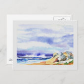 kaarten, magneet, briefkussens, papierwaren, kaapj briefkaart (Voorkant / Achterkant)