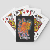 Kaarten met Cthulhu 2 (Achterkant)