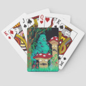 Kaarten met de derde pijler (Achterkant)