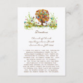 Kaarten met een zwevende riem (Voorkant)