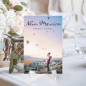 Kaarten met het nummer van de Tafel van de Tafel v