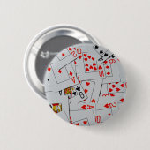 Kaarten met pokerspoeling, Button Badge (Voorkant /achterkant)