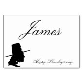 Kaarten met Thanksgiving (Achterkant)