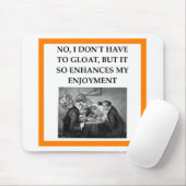 kaarten muismat (Met muis)