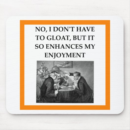 kaarten muismat (Voorkant)