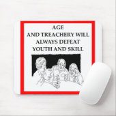 KAARTEN MUISMAT (Met muis)