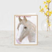 KAARTEN & NOTELETS - de Kaart van de Verjaardag (Gele Bloem)