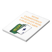 KAARTEN NOTITIEBLOK (Linkerzijde)