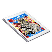 Kaarten Notitieboek (Rechterzijde)