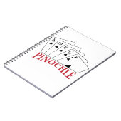 Kaarten Notitieboek (Linkerzijde)