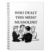 KAARTEN NOTITIEBOEK (Voorkant)