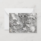 Kaarten Notitiekaartje (Achterkant)