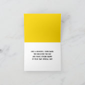 Kaarten om vrijwilligers te bedanken (Binnen)