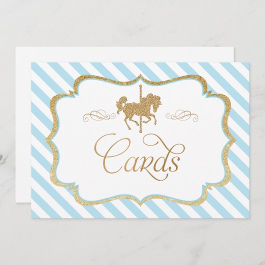 Kaarten ondertekenen (Voorkant / Achterkant)