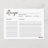 Kaarten ontvangen (Achterkant)