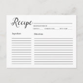 Kaarten ontvangen (Voorkant)