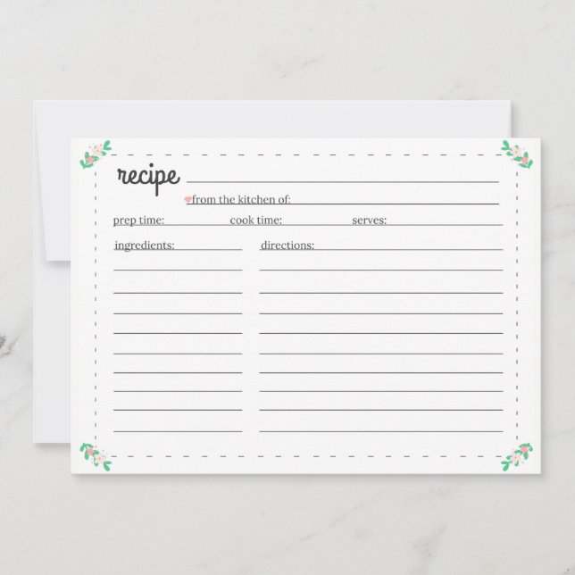 Kaarten ontvangen (Voorkant)