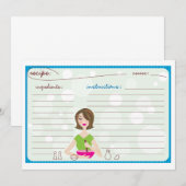 Kaarten ontvangen (Voorkant / Achterkant)