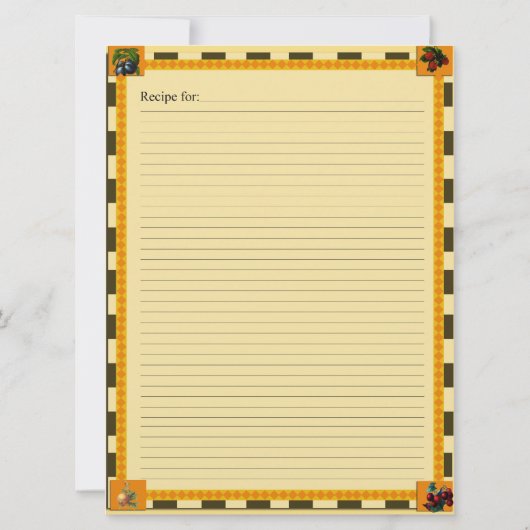 Kaarten ontvangen (Achterkant)