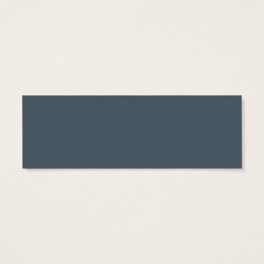 Kaarten op de website Winter Reverie Wedding | Min Mini Visitekaartjes (Achterkant)