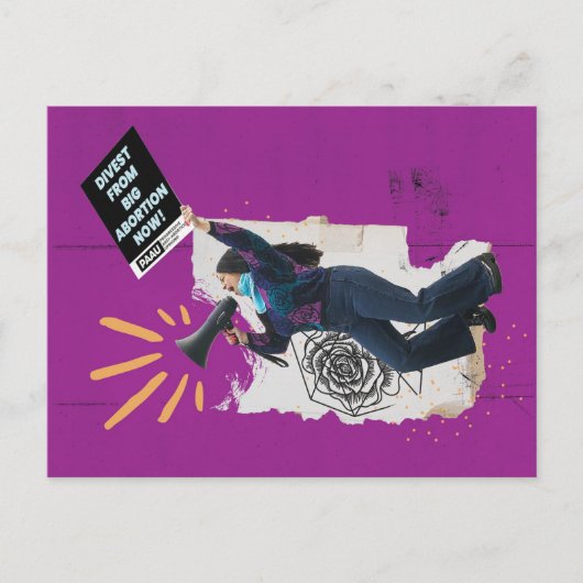 KAARTEN PAAU Info Post (Voorkant)