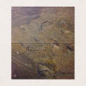 Kaarten plaatsen - Leisteen (Binnenkant ongevouwen)