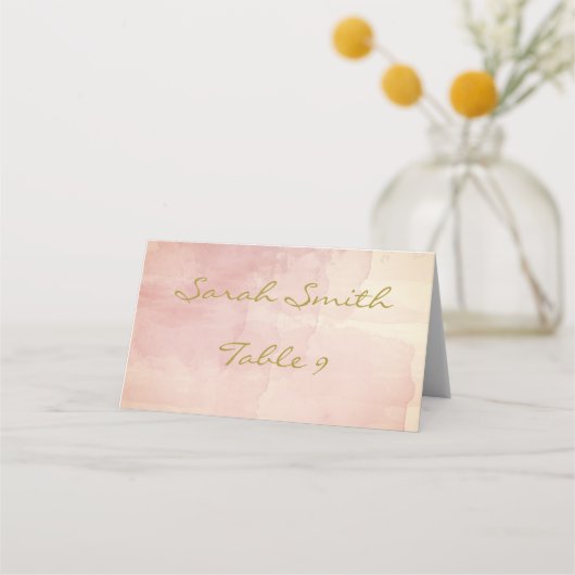 Kaarten plaatsen plaatskaartje (Voorkant)