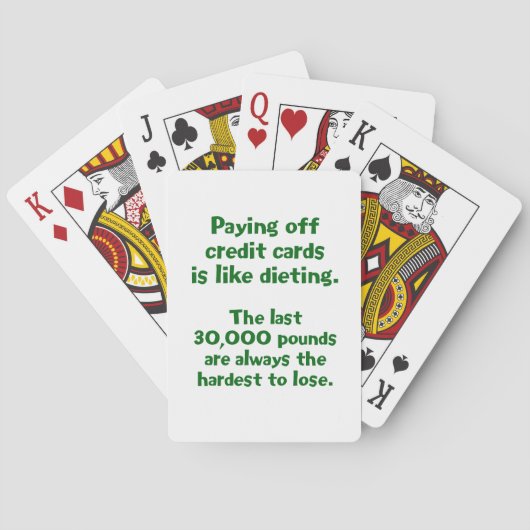 Kaarten... Pokerkaarten (Achterkant)