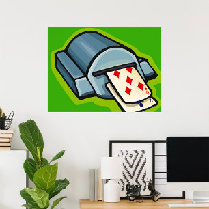 Kaarten Poster