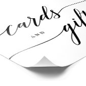 Kaarten SCHAKELAAR VOOR SCHAKELAAR EN GROOTTE MSC Foto Afdruk (Hoek)