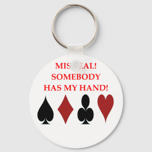 KAARTEN SLEUTELHANGER