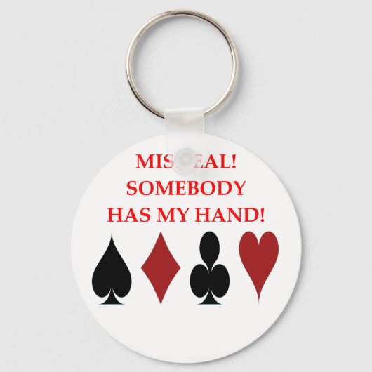 KAARTEN SLEUTELHANGER (Voorkant)