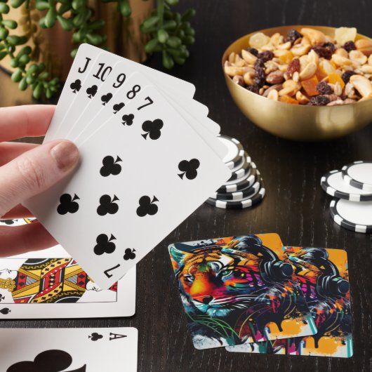 Kaarten spel (Insitu)